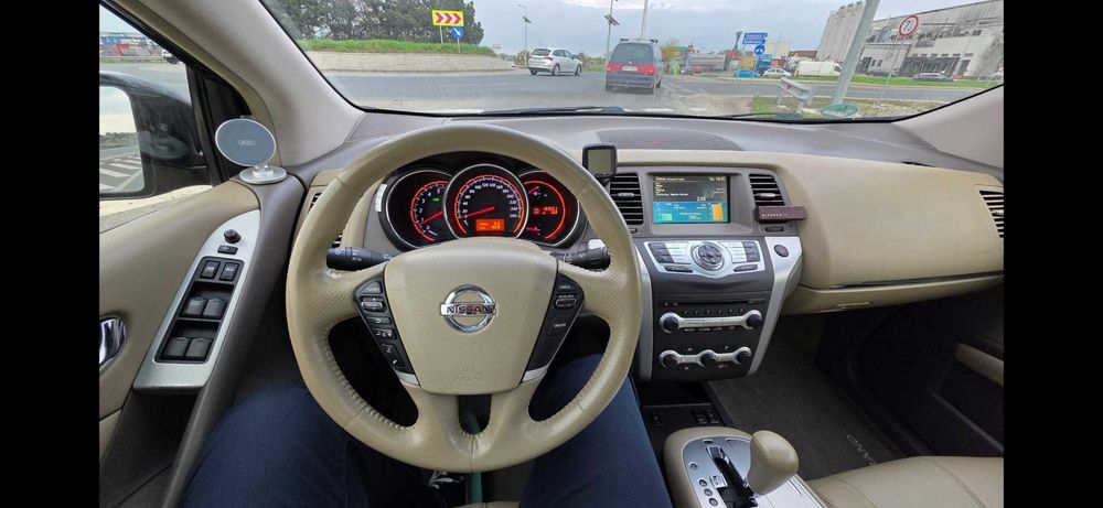 Nissan Murano 2.5 dCi 190 C.P 4X4 Euro 5, Panorama