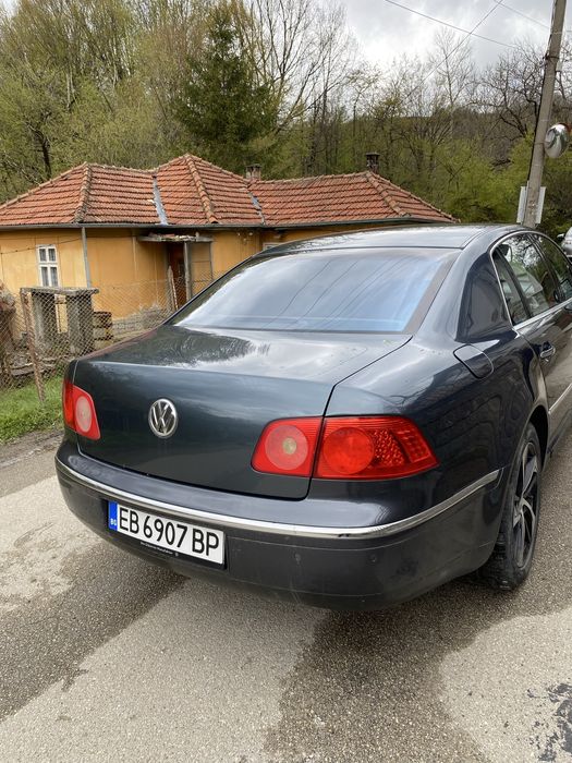 Volkswagen Phaeton 3.2