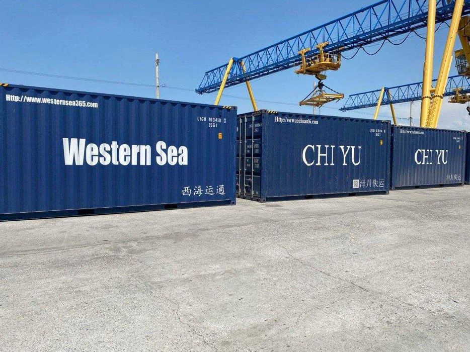 Контейнер под ключ Konteyner