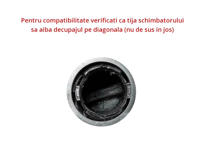 Nuca Schimbator BMW M Power 5,6 Viteze E36, E38, E46, E60, E80, E90 Noua