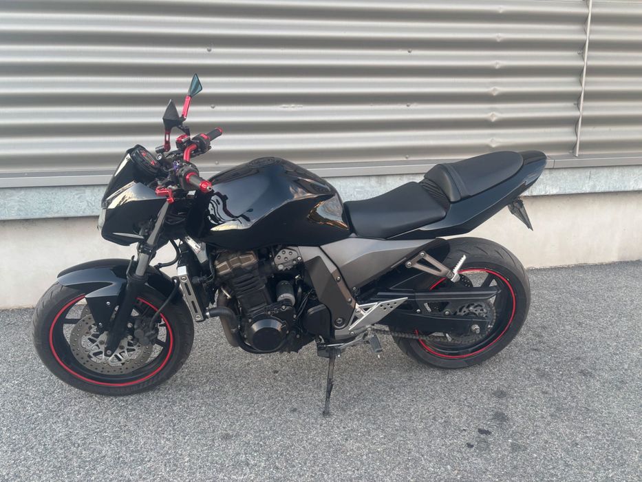 Kawasaki z750 2006г.