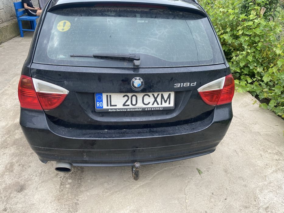 BMW 3 Series 2007 — imagine 5