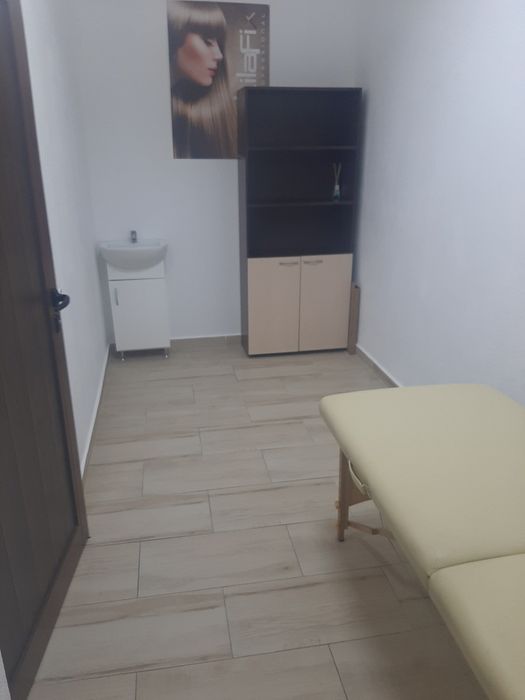 Работно място в салон за красота