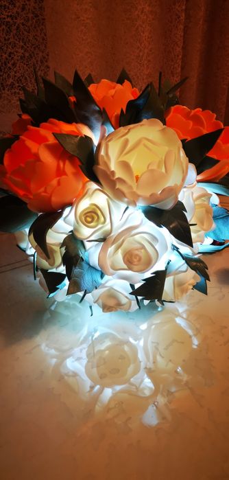 Светильники ручной работы