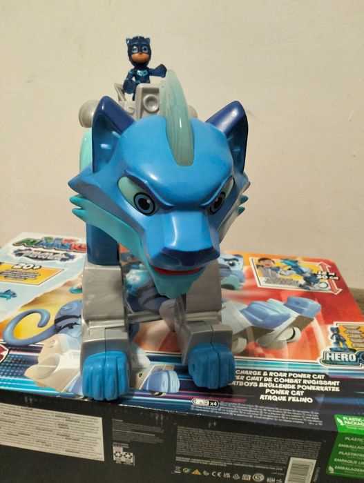 Чисто нова музикална играчка със светлини и звуци