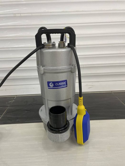 Погружной насос 0.25кв