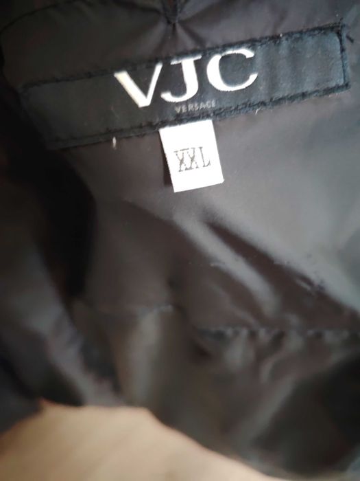 Куртка мужская зимняя  Versace