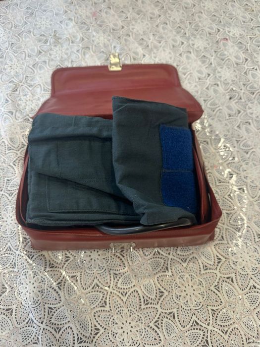 Тонометр механический советский