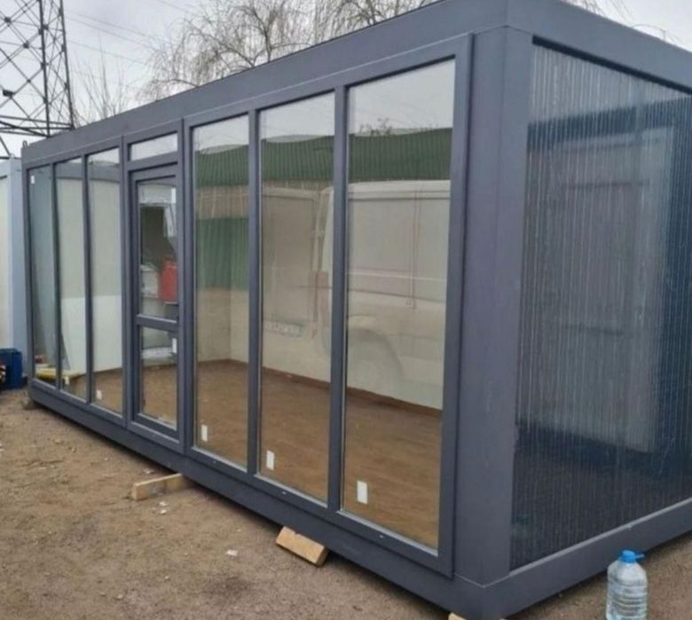 Vand containere modulare la oferta