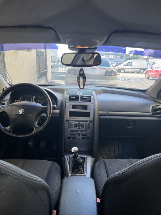Vand peugeot 407