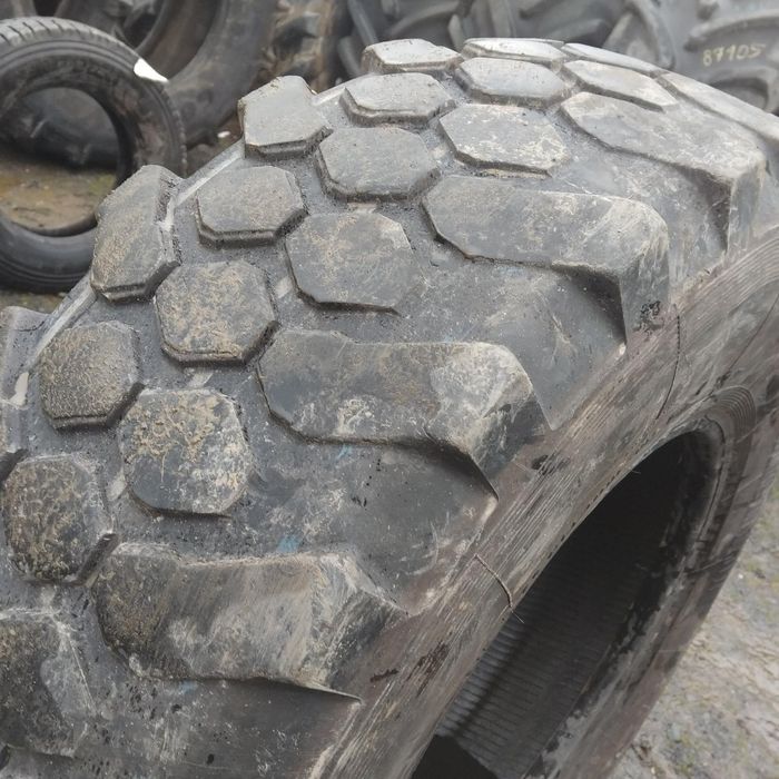 Cauciucuri 12.5R20  Continental Anvelope Tractor REZISTENTE