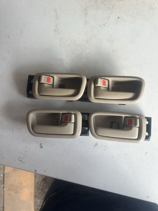 Ручки RX300 дорестайлинг