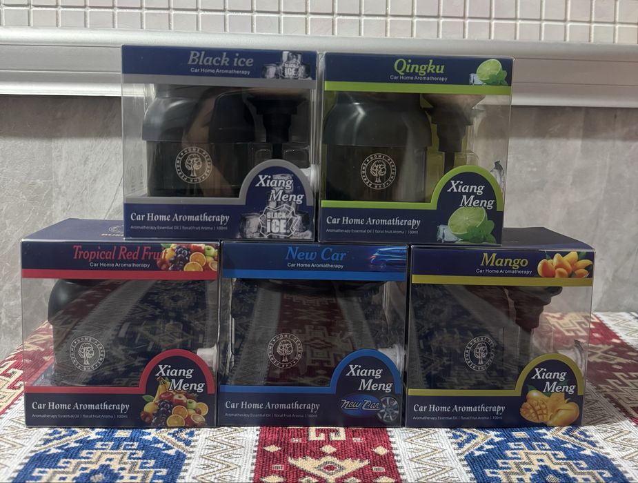 Ароматизаторы для авто и дома