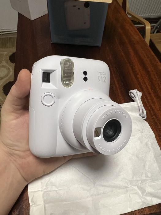 Aparat foto FujiFilm Instax mini 12