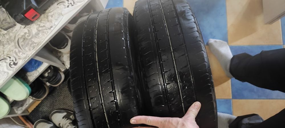 Продам резину р15