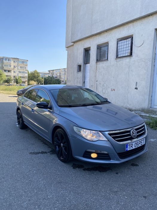VW Passat CC 2.0TDI euro5 Filtru activ
