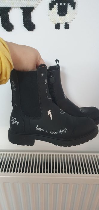 Ghete Gioseppo marimea 30