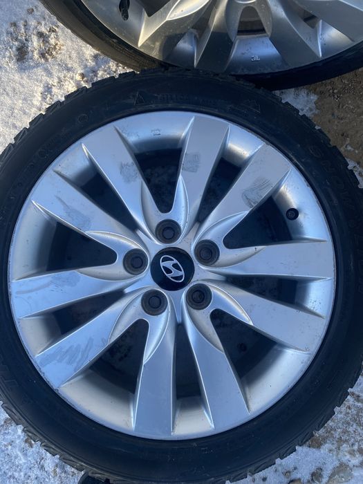 Диски сатылады 4 штук R17 225/45