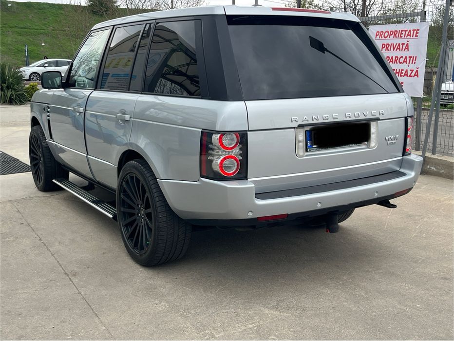 Range Rover variante clasa de lux Runcu • OLX.ro