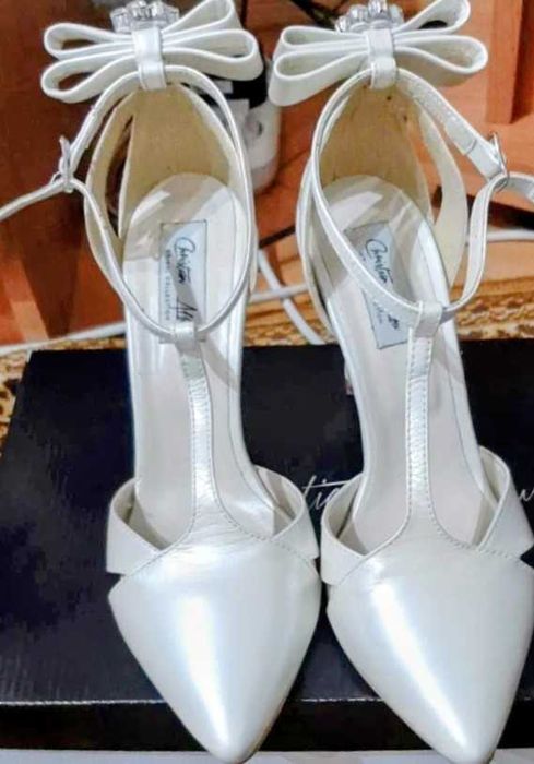 Pantofi mireasa