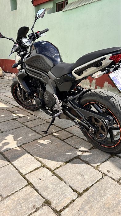 Kawasaki ER6N ABS 2015
