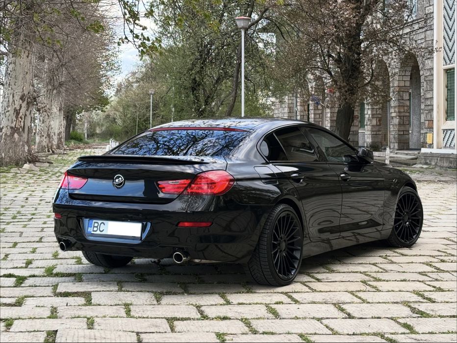 Bmw 640d 313cp An 2013 F06 Gran coupe