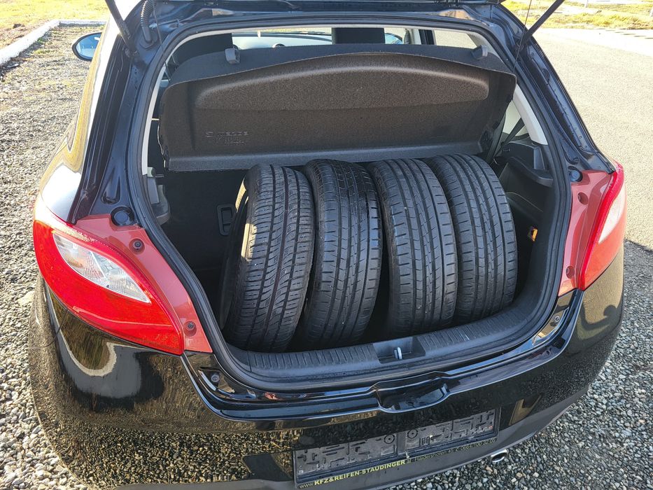 Mazda 2, motor 1,4 benzină-75 CP