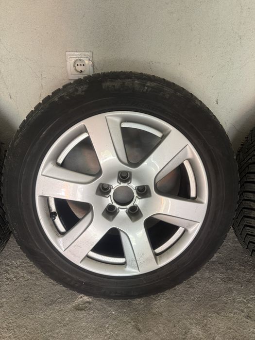 Джанти от Audi 5x112 17цола