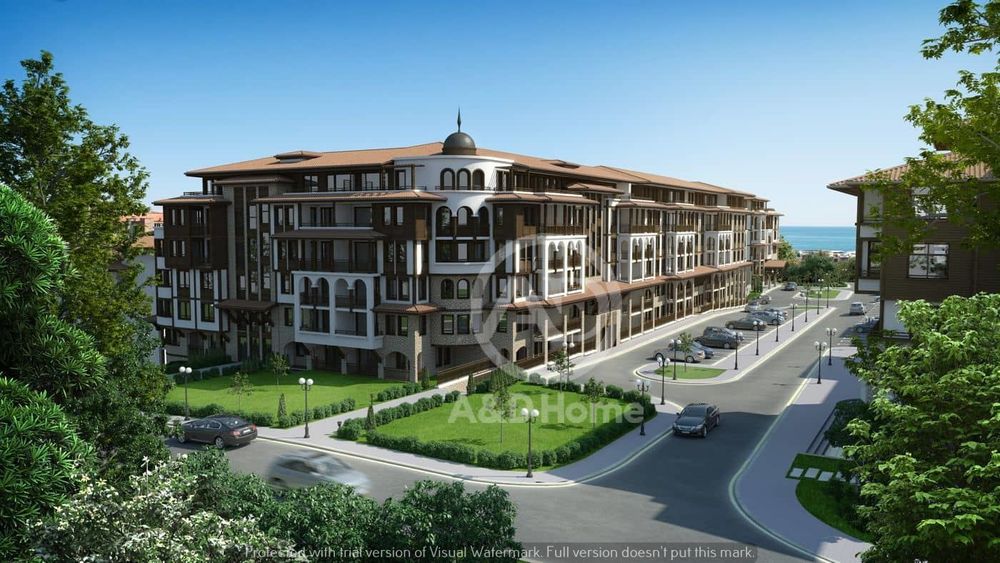 Продава се Тристаен апартамент в Свети Влас - 123 кв.м за 958 €/кв.м - Снимка #2