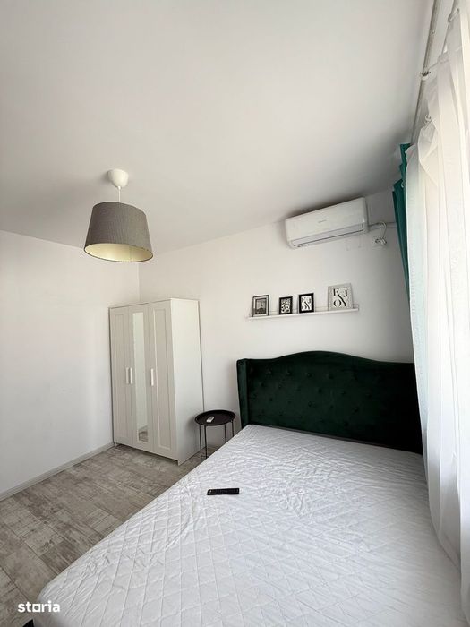 Garsoniera dubla de inchiriat -Militari Residence-Comision 50%