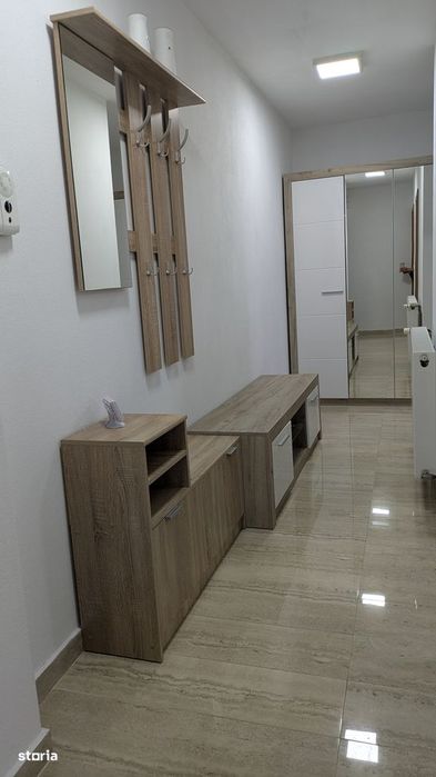 Inchiriez ap cu 1 camera, bloc nou, in centru!