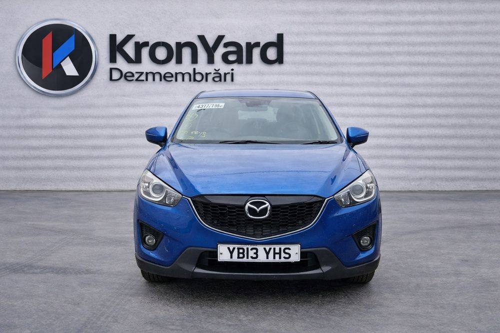 Електродвигател Mazda CX - 5 2.2 Дизел 2012 - 201