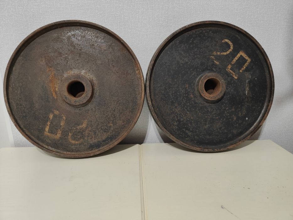 Блины для штанги 110кг