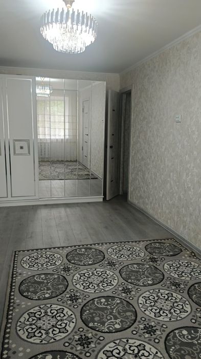 Двухкомнатная квартира