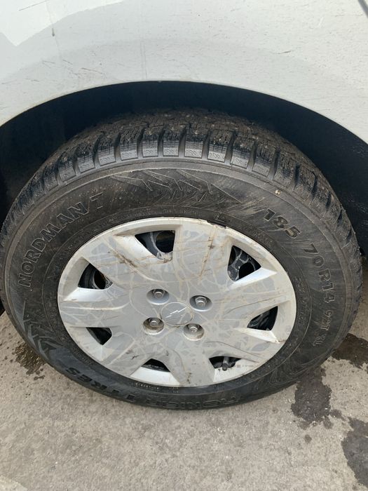 Продаются зимние шины