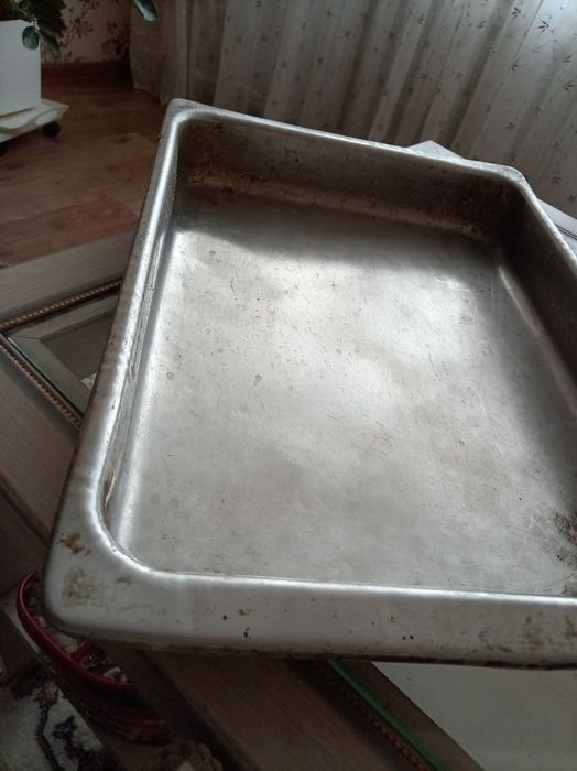 Форма нерж, с толстым дном