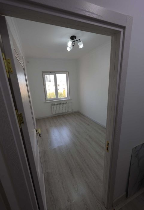 Юнусабад 8 кв. 2-комн 58м² улучшенная планировка + ремонт