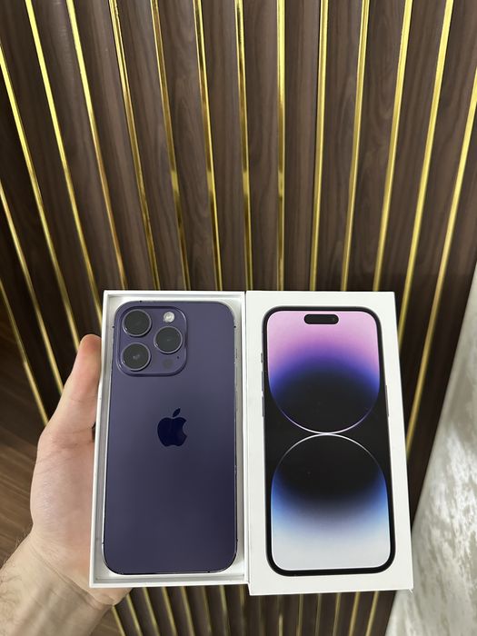 Iphone 14 Pro 256 Айфон 14 Про 256