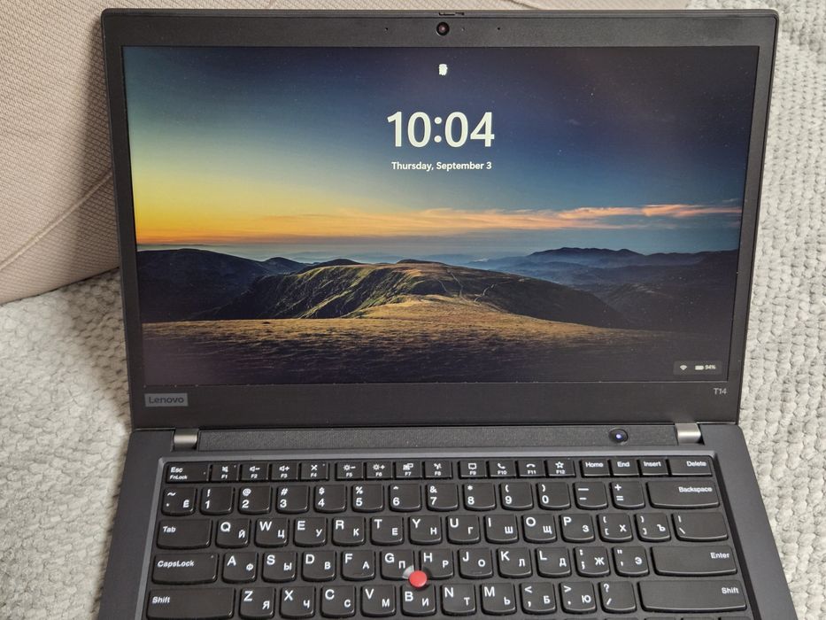 Thinkpad T14 Gen2 16/256