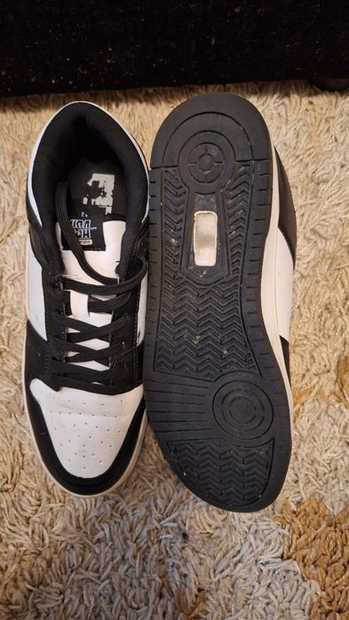 Мъжки маратонки кожени