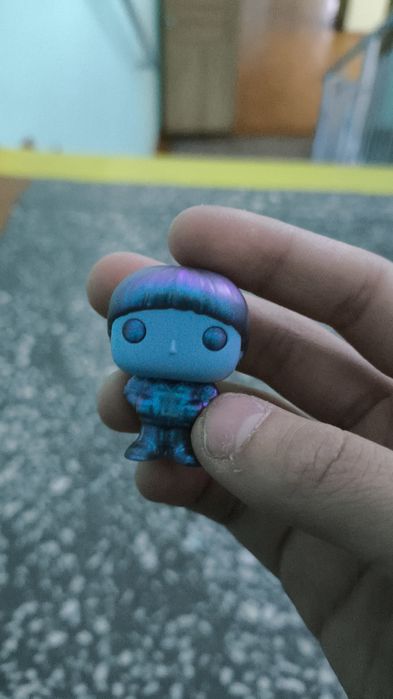 Уилл из изнанки ОСД