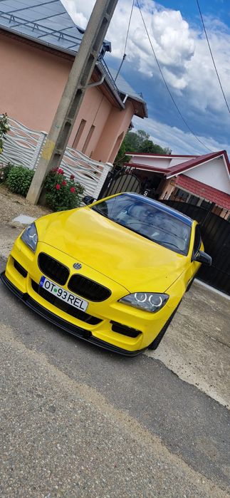 Vând BMW 640i f13