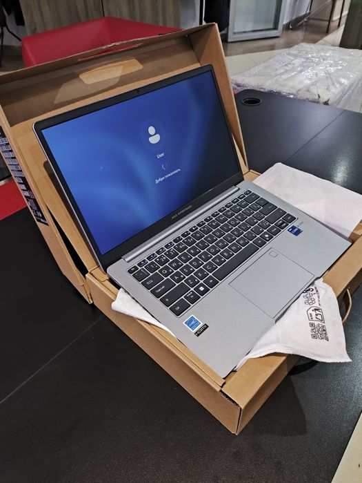 Ноутбук Asus ExpertBook P1 (90NX0871-M00YV0) [14" Full HD, Core i5-134