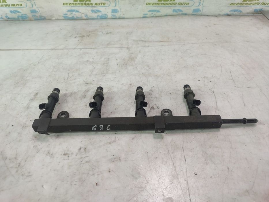 Rampa injectoare 1.4 benzina F14S3 Chevrolet Kalos 1 generation (2003 - 2008)