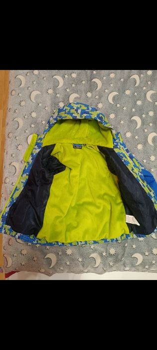 Зимно детско яке с долнище CMP