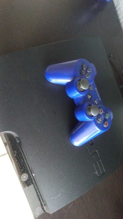консоль Sony PS3