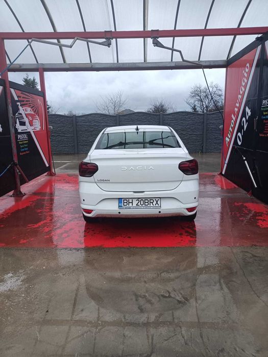Dacia Logan 2024 1.0 ECO-G GPL