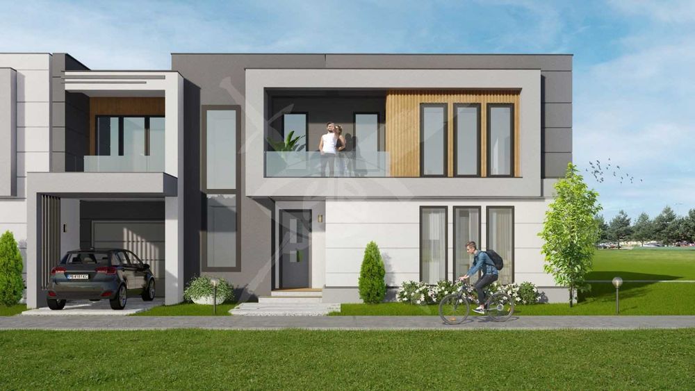 Продава се Къща в Пловдив, Беломорски - 224 кв.м за 971 €/кв.м - Снимка #1