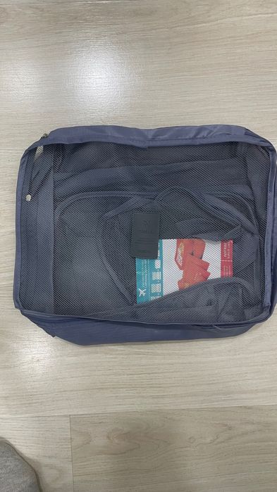 Органайзеры для путешествий