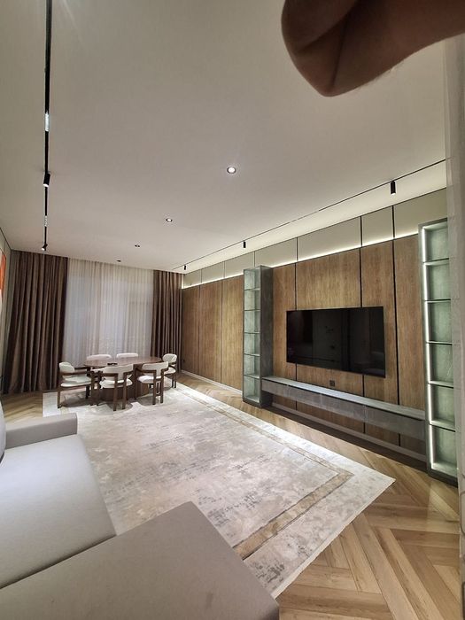 Амир Темур Новый Евро Дом Участок